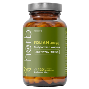 HERB Folate 400 µg
