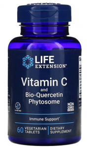 Life Extension Vitamin C and Bio-Quercetin Phytosome
