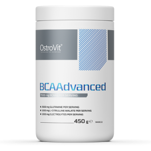 OstroVit BCAAdvanced Amino Acids