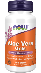 Now Foods Aloe Vera 10000 mg