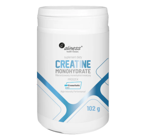 Aliness Creatine monohydrate (Creavitalis)