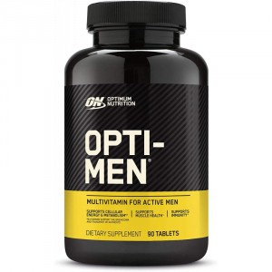 Optimum Nutrition Opti-Men Спортивные Мультивитамины
