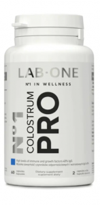 Lab One Colostrum PRO