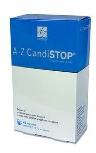 A-Z Medica CandiSTOP