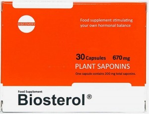 Megabol Biosterol Поддержка Уровня Тестостерона