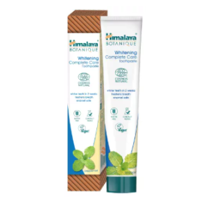Himalaya Botanique - Whitening Complete Care Toothpaste