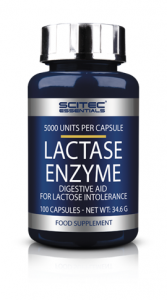 Scitec Nutrition Lactase Enzyme
