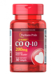 Puritan's Pride Coenzyme Q-10 200 mg