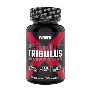 Weider Premium Tribulus Testosterona Līmeņa Atbalsts