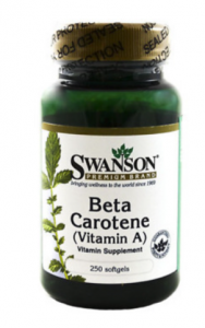 Swanson Vitamin A (Beta-Carotene)
