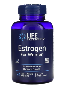 Life Extension Estrogen for Women