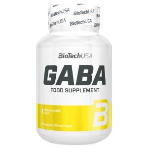 Biotech Usa Gaba 500 mg