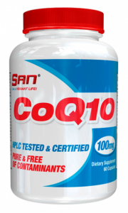 SAN Coenzyme Q10 100 mg
