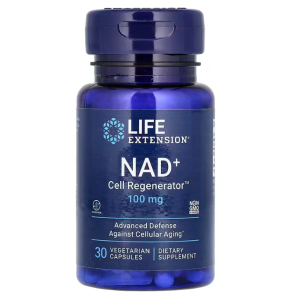 Life Extension NAD+ Cell Regenerator 100 mg