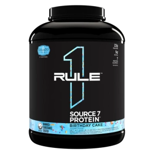 Rule 1 Source 7 Protein