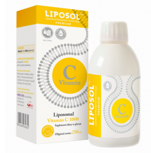 Aliness Liposomal Vitamin C 1000 (Buffered)