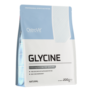 OstroVit Glycine Powder L-glicinas Amino rūgštys