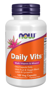 Now Foods Daily Vits