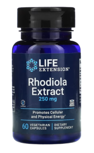 Life Extension Rhodiola Extract 250 mg