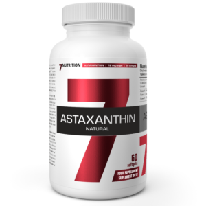 7Nutrition Astaxanthin 12 mg