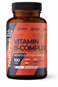 Immortal Nutrition Vitamin B-complex