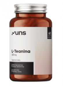 UNS L-Theanine 320 mg Amino rūgštys