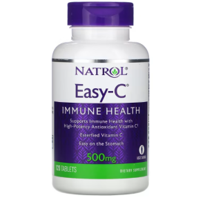 Natrol Easy-C  Esterfied Vitamin C 500 mg