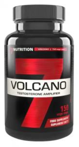 7Nutrition VOLCANO Testosteronas, kompleksas