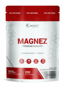 WISH Pharmaceutical Magnesium Citrate Powder