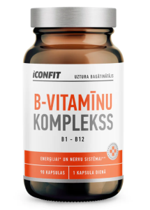 Iconfit B-Vitamin Complex
