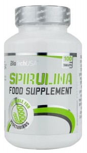 Biotech Usa Spirulina