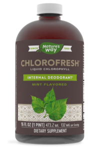 Nature's Way Liquid Chlorophyll