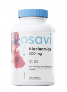 Osavi Niacinamide 500 mg