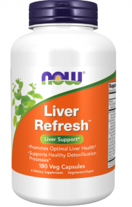 Now Foods Liver Refresh