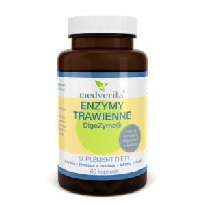 Medverita Digestive Enzymes