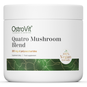 OstroVit Quatro Mushroom Blend Vege