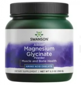 Swanson Magnesium Glycinate Powder