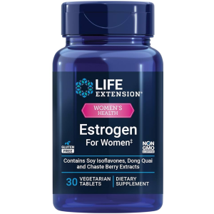 Life Extension Estrogen for Women