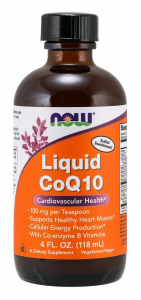 Now Foods Coenzyme Q10 Liquid