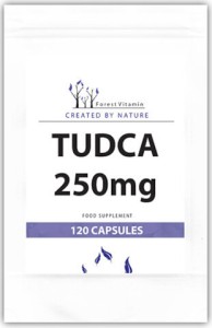 Forest Vitamin Tudca 250 mg