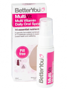 BetterYou Daily Multi Vitamin Oral Spray