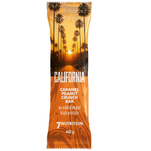 7Nutrition Bar CALIFORNIA Napoje i bary