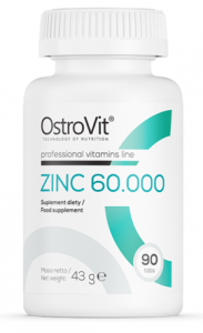 OstroVit Zinc 60.000