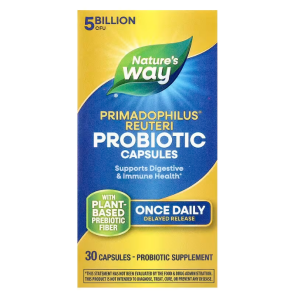 Nature's Way Primadophilus Reuteri Probiotic
