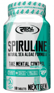 Real Pharm Spirulina