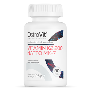 OstroVit Vitamin K2 200 Natto MK-7