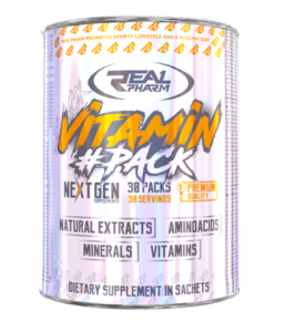 Real Pharm Vitamin Pack