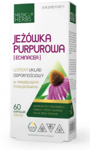 Medica Herbs Echinacea 420 mg