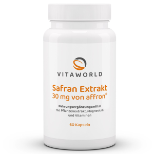 Vitaworld Saffron extract