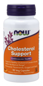 Now Foods Cholesterol Support